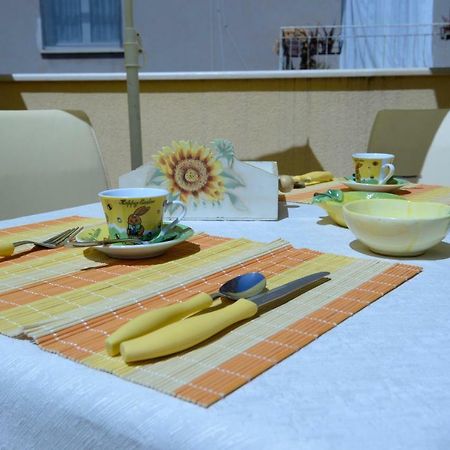 Case Vacanza Edera Trapani Exteriér fotografie