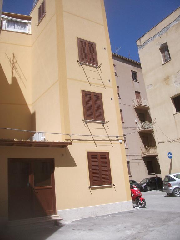 Case Vacanza Edera Trapani Pokoj fotografie