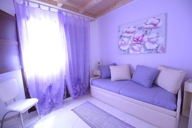Case Vacanza Edera Trapani Pokoj fotografie
