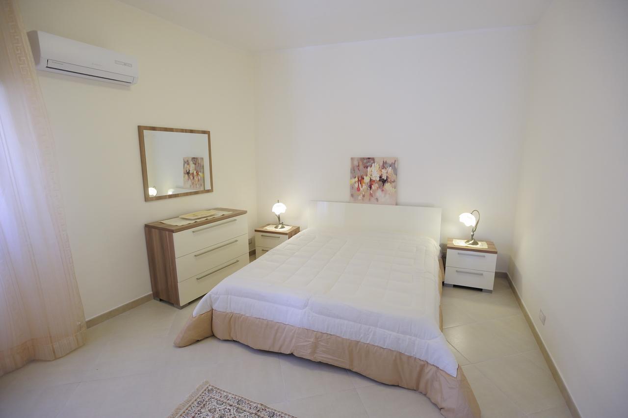 Case Vacanza Edera Trapani Exteriér fotografie