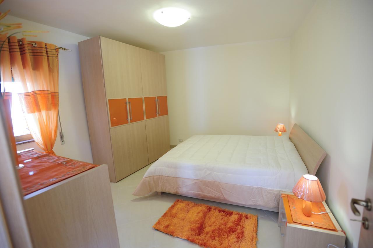 Case Vacanza Edera Trapani Exteriér fotografie