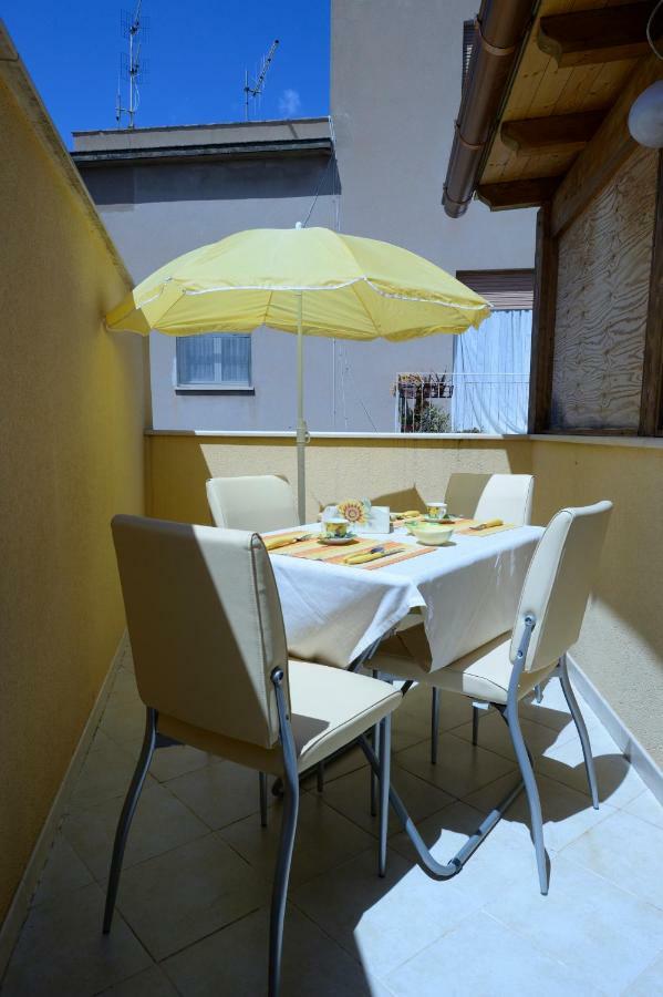 Case Vacanza Edera Trapani Exteriér fotografie