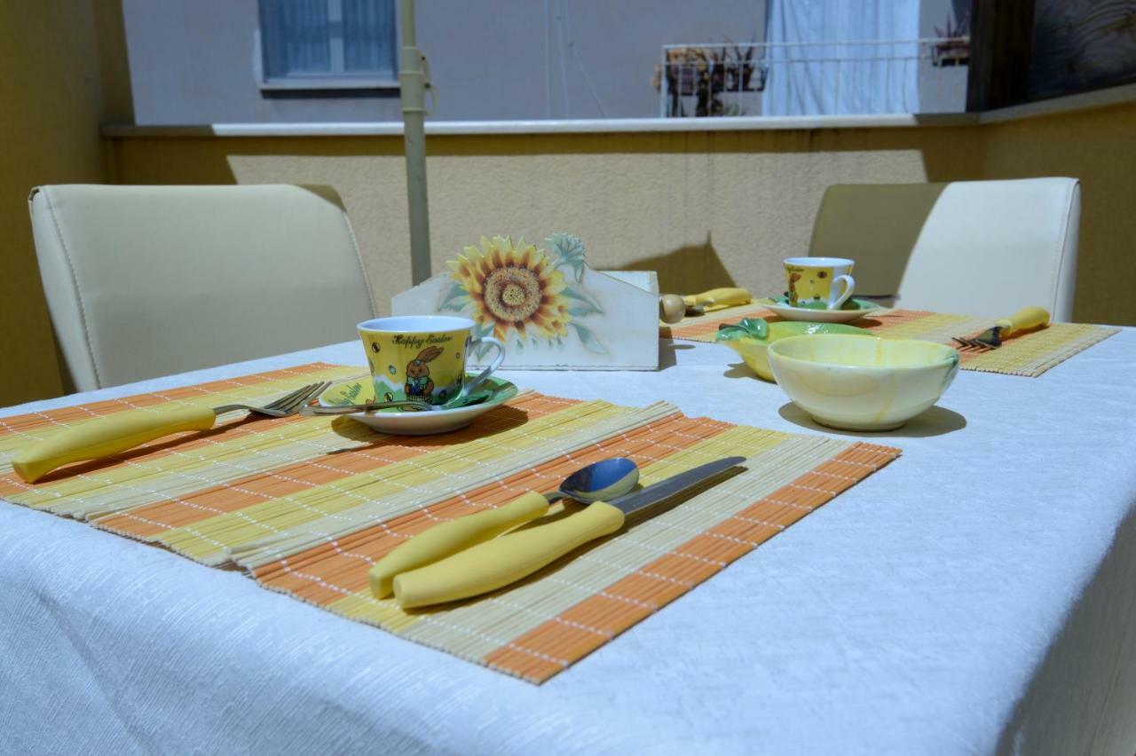 Case Vacanza Edera Trapani Exteriér fotografie