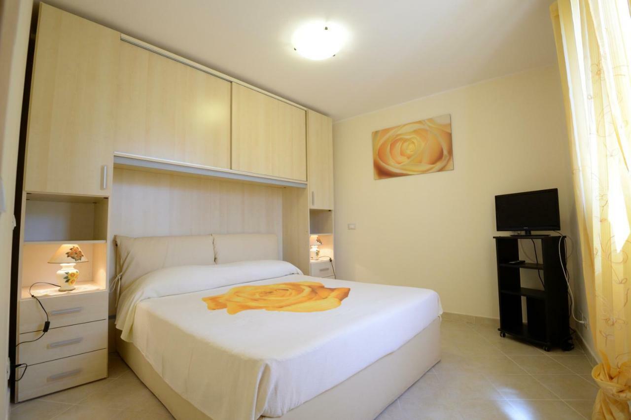 Case Vacanza Edera Trapani Exteriér fotografie